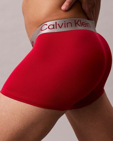 Set Ανδρικά Εσώρουχα Boxer Calvin Klein 3 Τεμάχια - Trunk