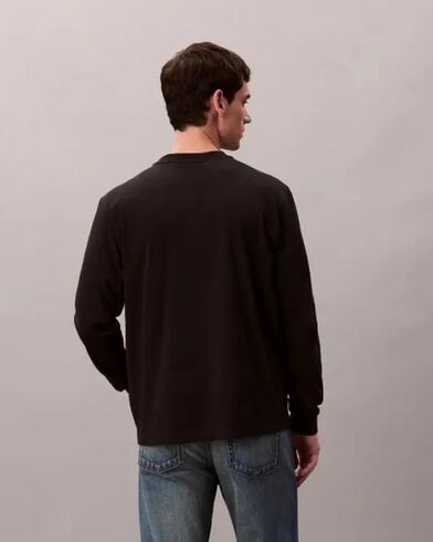 Ανδρική Μακρυμάνικη Μπλούζα Calvin Klein - Ls Easy Monogram