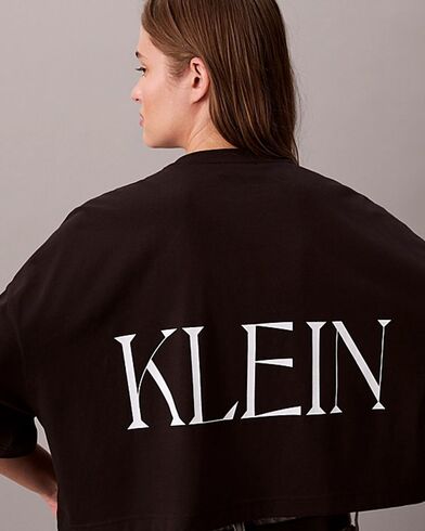 Γυναικεία Μακρυμάνικη Μπλούζα Calvin Klein - Ss Calvin Klein Cropped