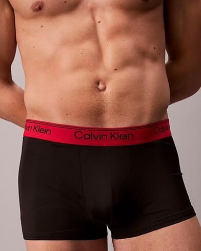 Ανδρικά Εσώρουχα Boxer Calvin Klein 3 Τεμάχια - Low Rise Trunk