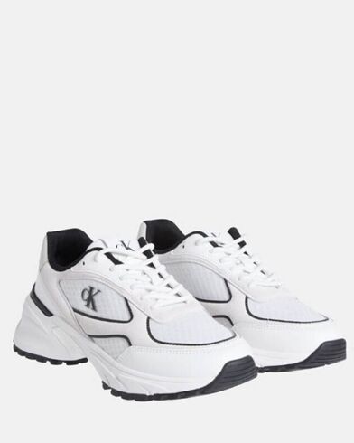 Ανδρικά Sneakers Calvin Klein - Hike Runner Mesh Mix