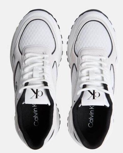 Ανδρικά Sneakers Calvin Klein - Hike Runner Mesh Mix