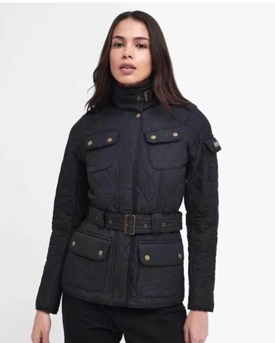 Γυναικείο Jacket Barbour - International Polarquilt Quilted LQU0481 bk11