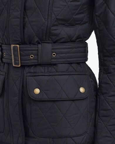 Γυναικείο Jacket Barbour - International Polarquilt Quilted LQU0481 bk11