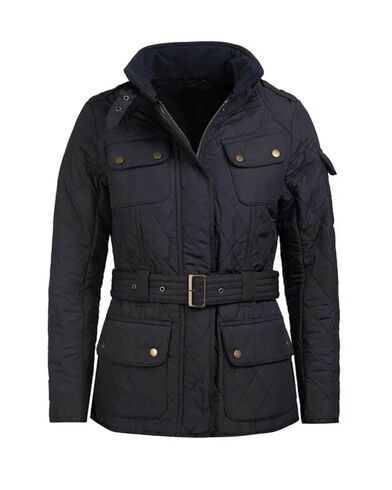 Γυναικείο Jacket Barbour - International Polarquilt Quilted LQU0481 bk11