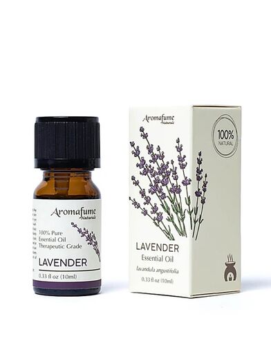 Αιθέριο Έλαιο Aromafume -  Natural Lavender 10ml