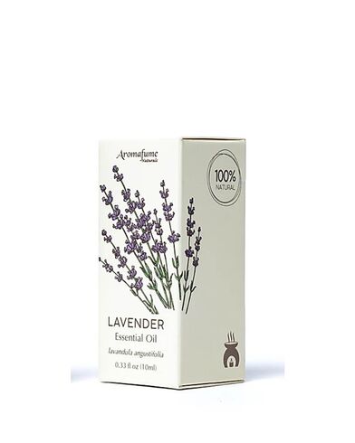 Αιθέριο Έλαιο Aromafume -  Natural Lavender 10ml
