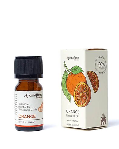 Αιθέραιο Ελαιο Aromafume - Natural Orange 10ml