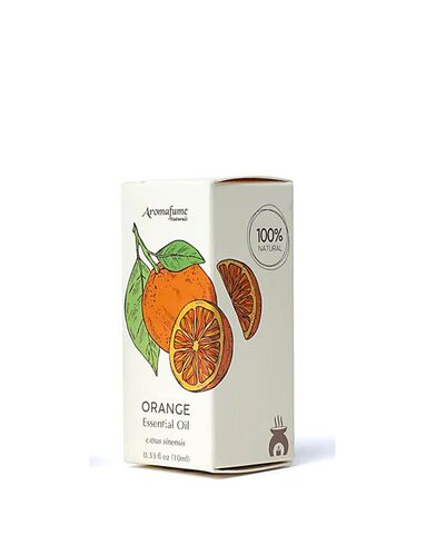 Αιθέραιο Ελαιο Aromafume - Natural Orange 10ml