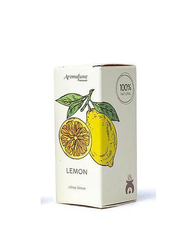 Αιθέραιο Ελαιο Aromafume - Natural Lemon 10 ml