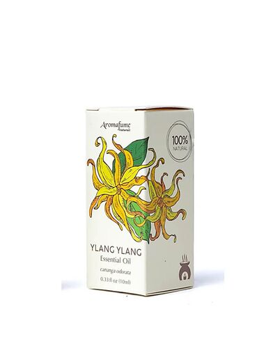 Αιθέριο Ελαιο Aromafume - Natural Ylang Ylang 10 ml