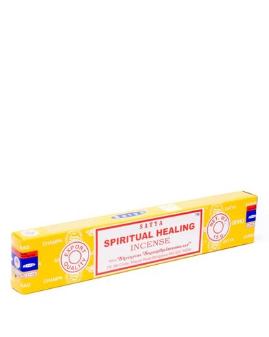 Αρωματικά Στικ Satya - Incense Spiritual Healing 15 g