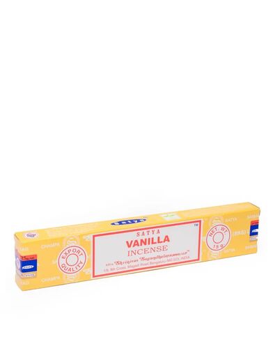 Αρωματικά Στικ Satya - Incense Vanilla 15 g