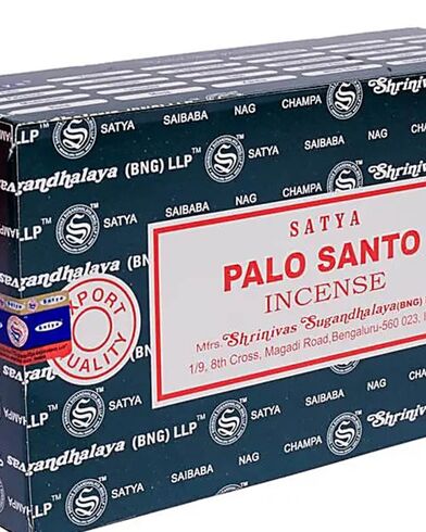 Αρωματικά Στικ Satya - Incense Palo Santo 15g
