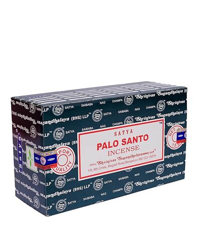 Αρωματικά Στικ Satya - Incense Palo Santo 15g