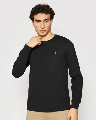 Polo Ralph Lauren - Lscncmslm5-Long Sleeve-T-Shirt   