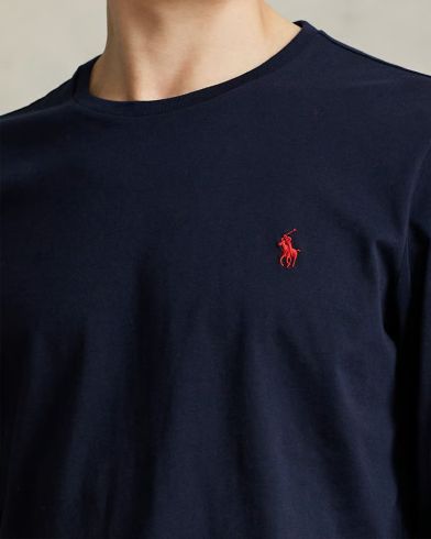Polo Ralph Lauren - Lscncmslm5-Long Sleeve-T-Shirt   