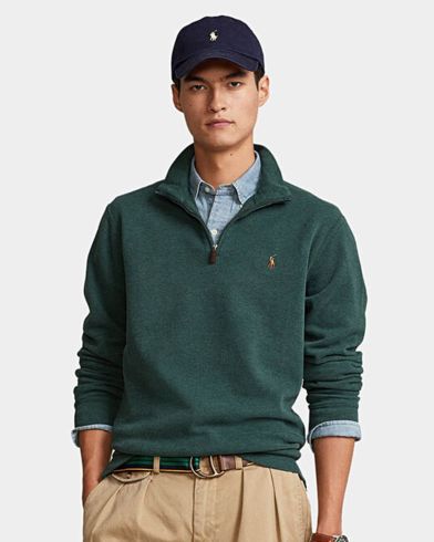 Ανδρική Μακρυμάνικη Μπλούζα Polo Ralph Lauren - Lshzm1