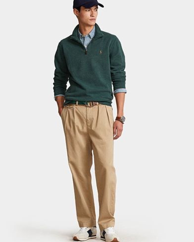 Ανδρική Μακρυμάνικη Μπλούζα Polo Ralph Lauren - Lshzm1