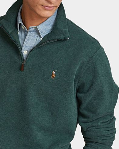 Ανδρική Μακρυμάνικη Μπλούζα Polo Ralph Lauren - Lshzm1