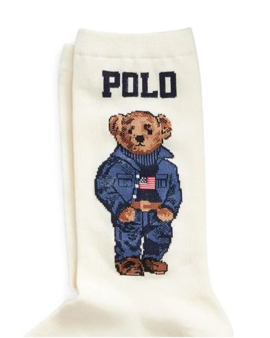 Ανδρικές Κάλτσες Polo Ralph Lauren - Amer Bear Tr