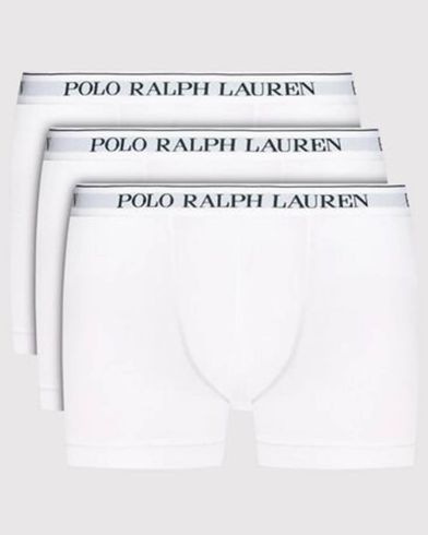 Εσωρουχα (Σετ 3 τμχ) Classic-3 Pack-Trunk 714835885001 B2917 white/white/white