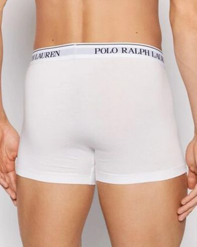 Εσωρουχα (Σετ 3 τμχ) Classic-3 Pack-Trunk 714835885001 B2917 white/white/white