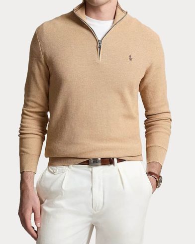 Polo Ralph Lauren - Ls Hz-Long Sleeve-Pullover    