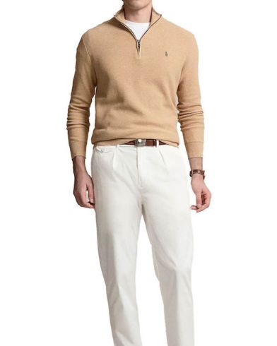 Polo Ralph Lauren - Ls Hz-Long Sleeve-Pullover    