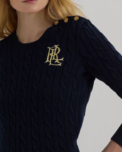 Ralph Lauren - Montiva-Long Sleeve-Pullover