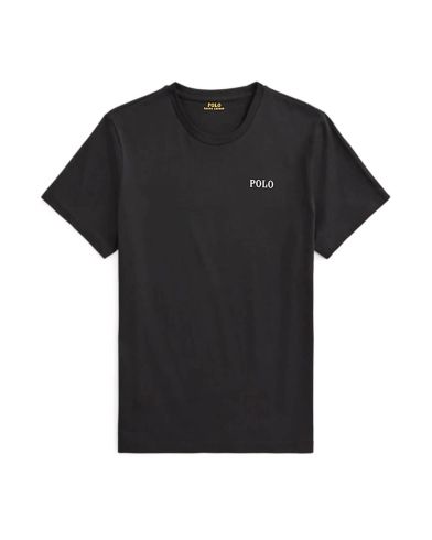 Ανδρική Κοντομάνικη Μπλούζα Polo Ralph Lauren S/S Crew-Sleep