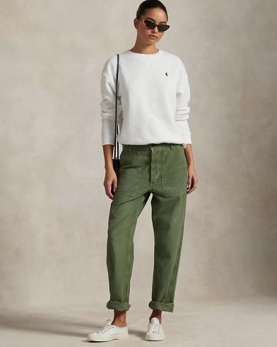 Γυναικεία Μπλούζα Φούτερ Polo Ralph Lauren - Prl Cn Po