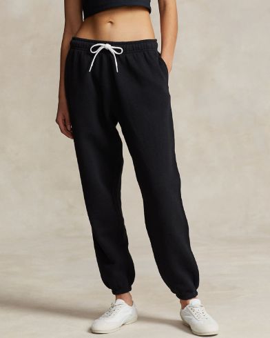 Γυναικείο Παντελόνι Φόρμας Polo Ralph Lauren - Prl Flc  Pnt-Ankle-Athletic