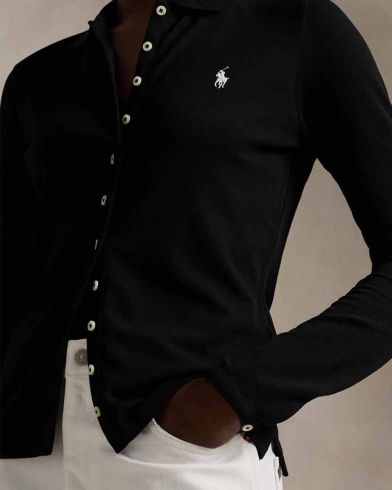 Γυναικείο Πουκάμισο Polo Ralph Lauren - Ls Msh Bt Pl