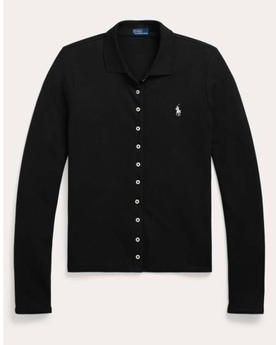 Γυναικείο Πουκάμισο Polo Ralph Lauren - Ls Msh Bt Pl