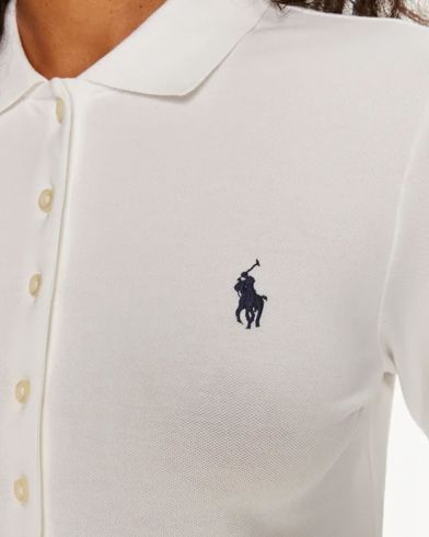 Γυναικείο Πουκάμισο Polo Ralph Lauren - Ls Msh Bt Pl