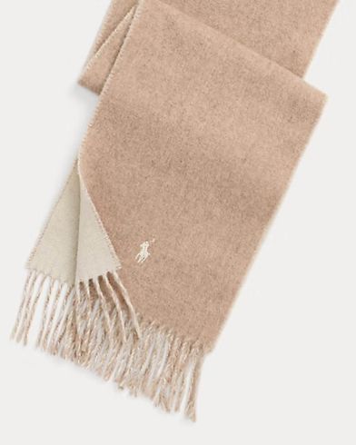 Ανδρικό Κασκόλ Polo Ralph Lauren - Clssc Rvrsbl-Scarf-Oblong