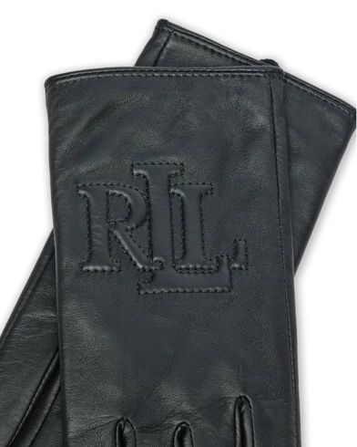 Ralph Lauren - Rsd Lg Lthr-Glove