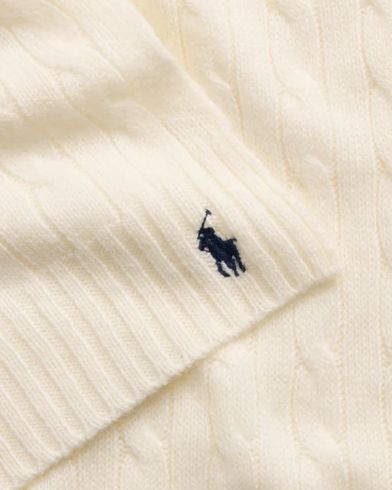 Γυναικείο Κασκόλ Polo Ralph Lauren - Wl Cshmr Csf