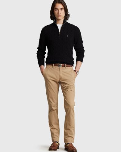 Ανδρική Μπλούζα Πουλόβερ Polo Ralph Lauren - Lscablecnpp