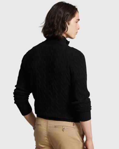 Ανδρική Μπλούζα Πουλόβερ Polo Ralph Lauren - Lscablecnpp