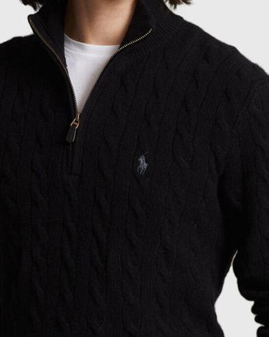 Ανδρική Μπλούζα Πουλόβερ Polo Ralph Lauren - Lscablecnpp