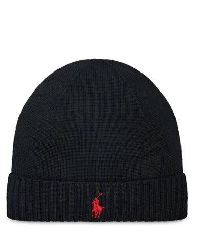 Ανδρικός Σκούφος Polo Ralph Lauren - Fo Hat-Cold Weather-Hat