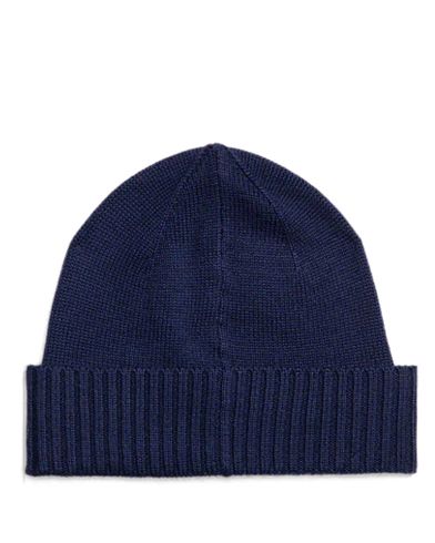 Ανδρικός Σκούφος Polo Ralph Lauren - Fo Hat-Cold Weather-Hat