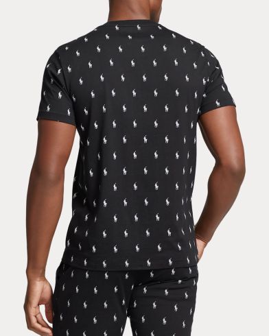 Ανδρική Κοντομάνικη Μπλούζα Polo Ralph Lauren - S/S