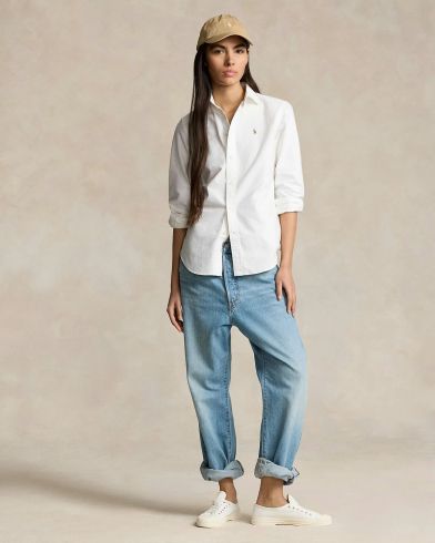 Γυναικείο Μακρυμάνικο Πουκάμισο Polo Ralph Lauren - Ls Crlte 6001