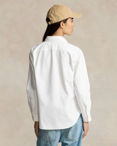 Γυναικείο Μακρυμάνικο Πουκάμισο Polo Ralph Lauren - Ls Crlte 6001