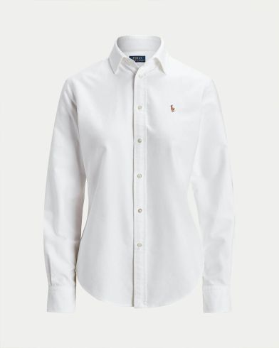 Γυναικείο Μακρυμάνικο Πουκάμισο Polo Ralph Lauren - Ls Crlte 6001