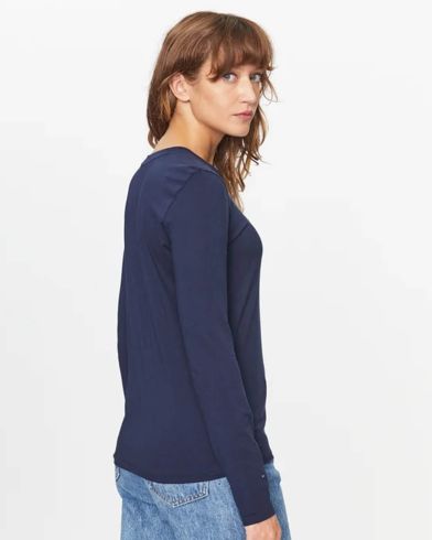 Γυναικεία Μακρυμάνικη Μπλούζα Polo Ralph Lauren - Newlsrltpp-Long Sleeve