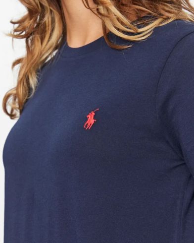 Γυναικεία Μακρυμάνικη Μπλούζα Polo Ralph Lauren - Newlsrltpp-Long Sleeve